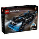 LEGO TECHNIC 42176 Samochód wyścigowy Porsche GT4 e-Performance