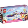 LEGO Koci domek Gabi 10786 Statek i spa Gabi i Syrenkotki