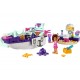 LEGO Koci domek Gabi 10786 Statek i spa Gabi i Syrenkotki