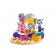 LEGO Koci domek Gabi 10786 Statek i spa Gabi i Syrenkotki