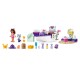 LEGO Koci domek Gabi 10786 Statek i spa Gabi i Syrenkotki
