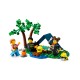 LEGO CITY 60412 Terenowy wóz strażacki z łodzią ratunkową
