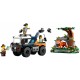 LEGO CITY 60426 Terenówka badacza dżungli