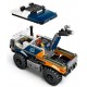 LEGO CITY 60426 Terenówka badacza dżungli