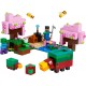 LEGO MINECRAFT 21260 Wiśniowy ogród