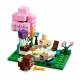 LEGO MINECRAFT 21253 Rezerwat zwierząt