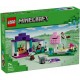 LEGO MINECRAFT 21253 Rezerwat zwierząt