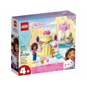 LEGO Koci domek Gabi 10785 Pieczenie tortu z Łakotkiem