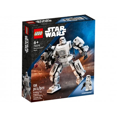 Lego STAR WARS 75370 Mech Szturmowca