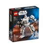 Lego STAR WARS 75370 Mech Szturmowca