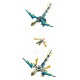 LEGO NINJAGO 71796 Smok żywiołu kontra mech cesarzowej