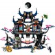 LEGO NINJAGO 71813 Dojo cienia Wilczej Maski