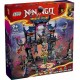 LEGO NINJAGO 71813 Dojo cienia Wilczej Maski
