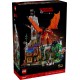 LEGO IDEAS Dungeons & Dragons 21348 Opowieść czerwonego smoka