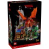 LEGO IDEAS Dungeons & Dragons 21348 Opowieść czerwonego smoka