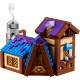 LEGO IDEAS Dungeons & Dragons 21348 Opowieść czerwonego smoka