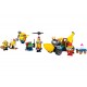 LEGO MINIONS 75580 Minionki i bananowóz
