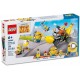 LEGO MINIONS 75580 Minionki i bananowóz