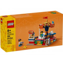 LEGO 40714 Przejażdżka karuzelą