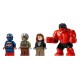 LEGO SUPER HEROES 76292 Kapitan Ameryka kontra Czerwony Hulk - bitwa