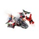 LEGO SUPER HEROES 76292 Kapitan Ameryka kontra Czerwony Hulk - bitwa