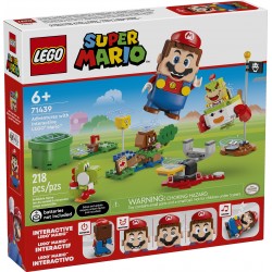 LEGO SUPER MARIO 71423 Walka w zamku Dry Bowsera - zestaw rozszerzający