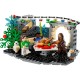 Lego STAR WARS  40658 Świąteczna diorama z Sokołem Millennium