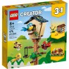 LEGO CREATOR 31143  Budka dla ptaków 3w1