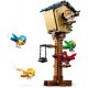 LEGO CREATOR 31143  Budka dla ptaków 3w1