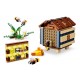 LEGO CREATOR 31143  Budka dla ptaków 3w1