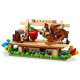 LEGO CREATOR 31143  Budka dla ptaków 3w1