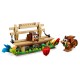 LEGO CREATOR 31143  Budka dla ptaków 3w1