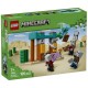 LEGO MINECRAFT 21267 Pustynny patrol złosadników