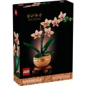 LEGO Botanical Collection 10343 Mała orchidea