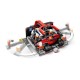 LEGO CITY 60443 F1 Pit stop i mechanicy z bolidem Ferrari