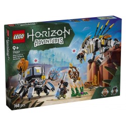 Horizon Adventures 77037 Aloy i Varl kontra krabołaz i piłoząb