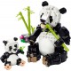 LEGO CREATOR 31165  Dzikie zwierzęta: rodzina pand 3w1
