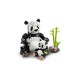 LEGO CREATOR 31165  Dzikie zwierzęta: rodzina pand 3w1