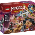 LEGO NINJAGO 71827 Mech w zbroi bojowej Zane’a