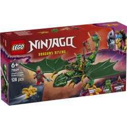 LEGO NINJAGO 71829 Zielony leśny smok Lloyda