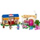 LEGO Animal Crossing 77050 Nook's Cranny i domek Rosie