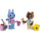 LEGO Animal Crossing 77050 Nook's Cranny i domek Rosie
