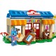 LEGO Animal Crossing 77050 Nook's Cranny i domek Rosie