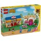 LEGO Animal Crossing 77050 Nook's Cranny i domek Rosie