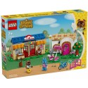 LEGO Animal Crossing 77050 Nook's Cranny i domek Rosie