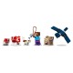 LEGO MINECRAFT 21270 Dom grzybowej krowy