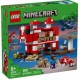 LEGO MINECRAFT 21270 Dom grzybowej krowy