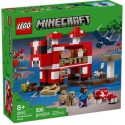 LEGO MINECRAFT 21270 Dom grzybowej krowy