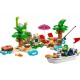 LEGO Animal Crossing 77048 Rejs dookoła wyspy Kapp’n