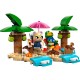 LEGO Animal Crossing 77048 Rejs dookoła wyspy Kapp’n